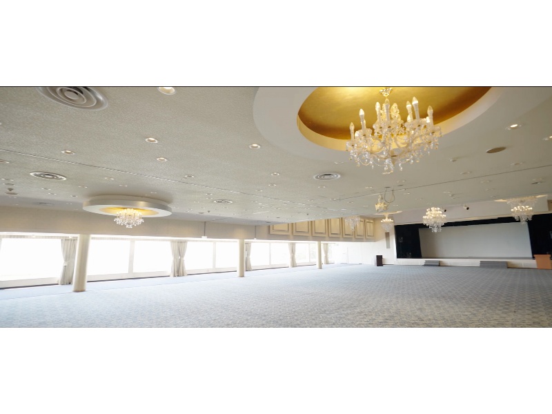 コンベンションホール「東雲」