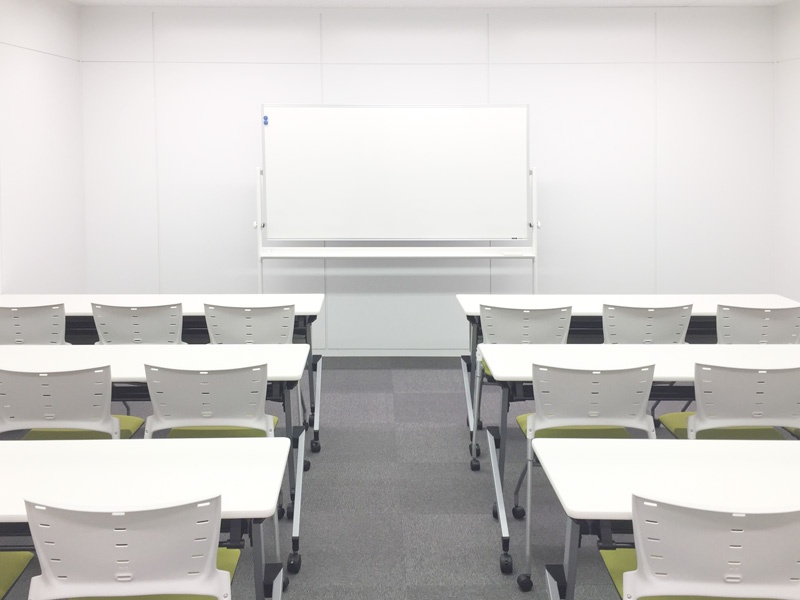310_35㎡_セミナーやイベント会場に最適！
