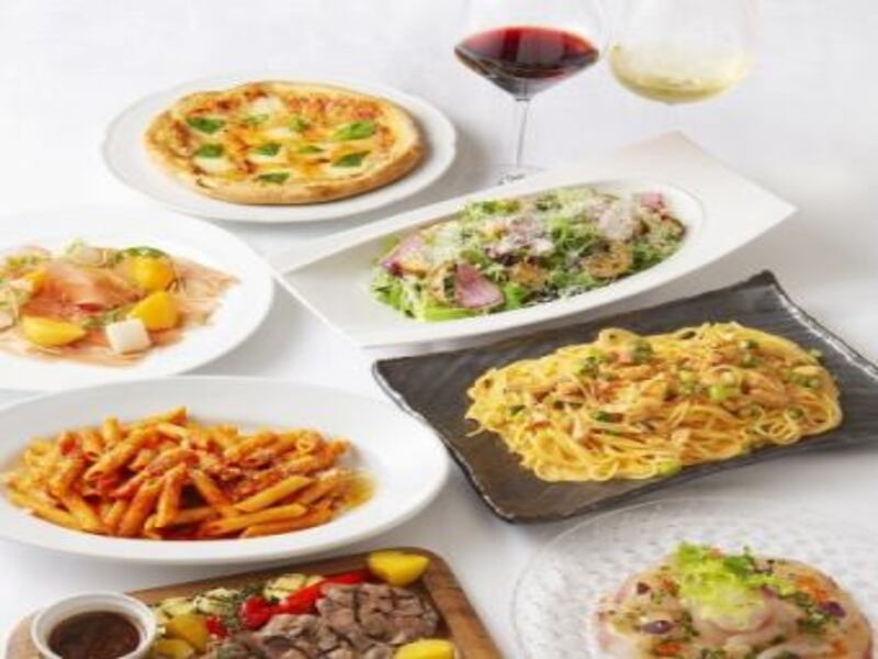 【パーティープランA】団体様歓迎！大皿料理を囲む宴会スタイル