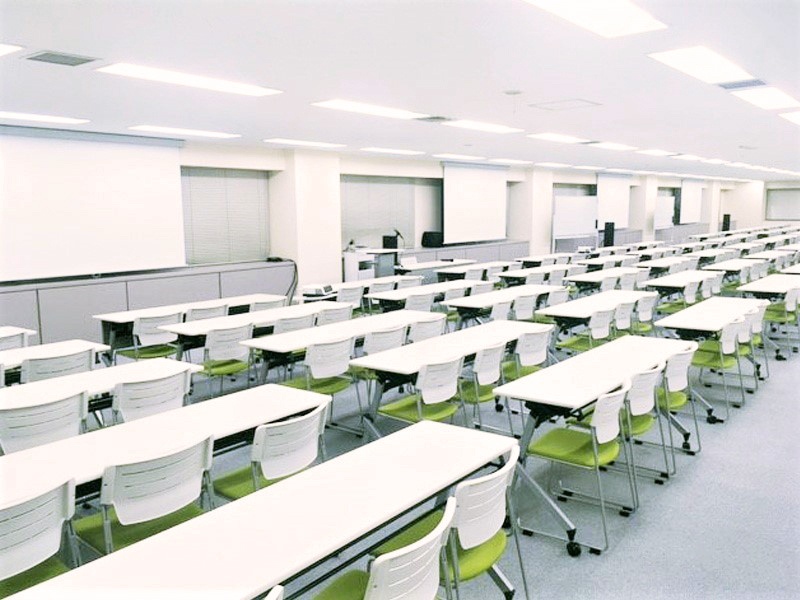 F+G_340㎡_セミナーやイベント会場に最適！