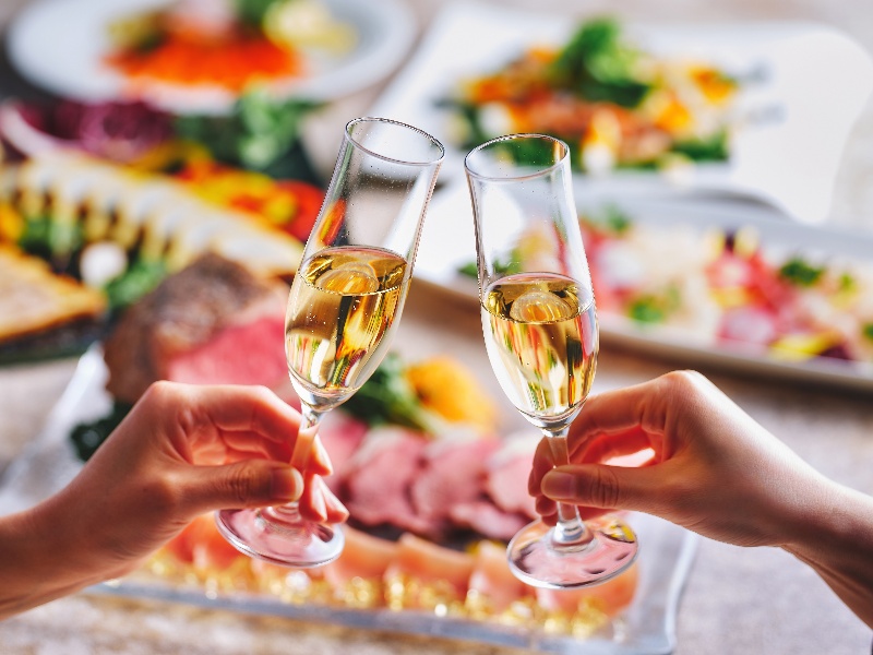 忘・新年会プラン