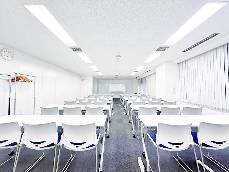 103_70㎡_セミナーやイベント会場に最適！