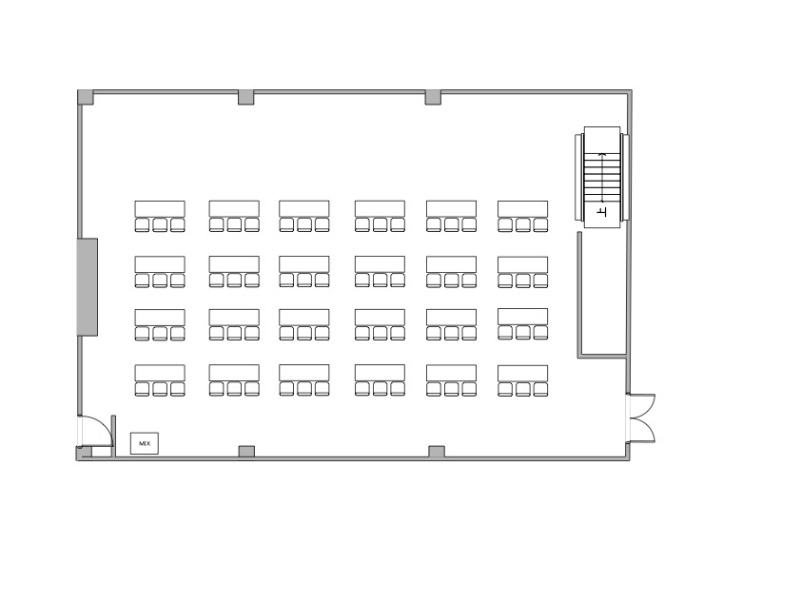 「エル・ドゥーヴィル」スクール72名