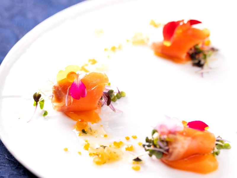 トップレストラン「フォーシーズン」