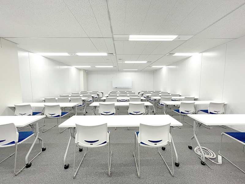 1907_80㎡_天井高2.8ｍ_セミナーやイベント会場に最適！