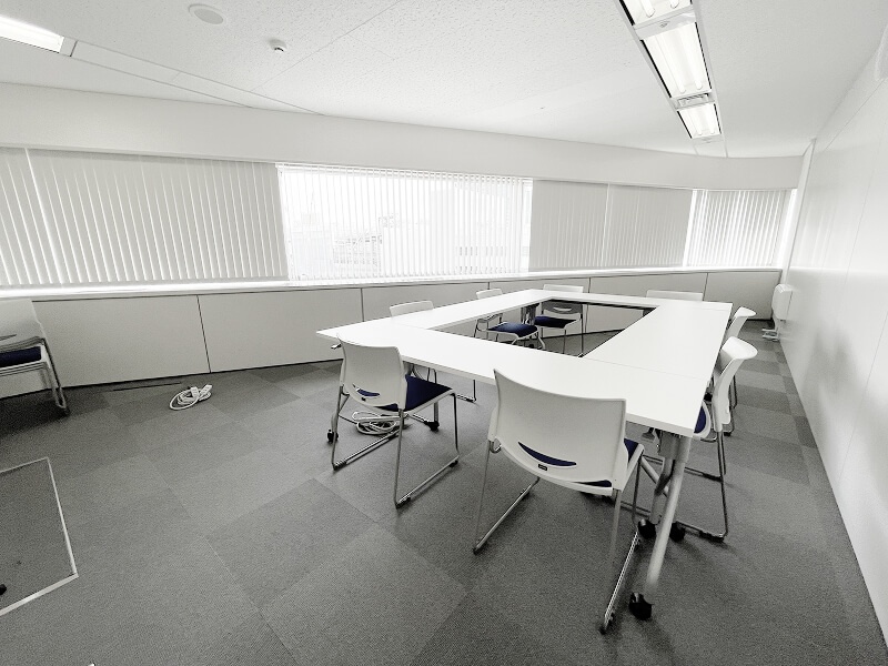 1103_25㎡_天井高2.5ｍ_セミナーやイベント会場に最適！