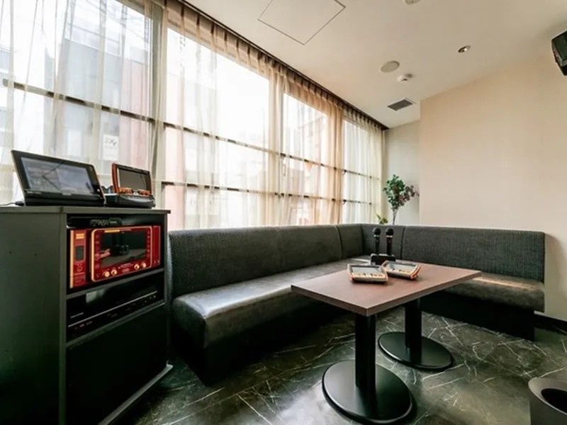 個室カラオケ♬