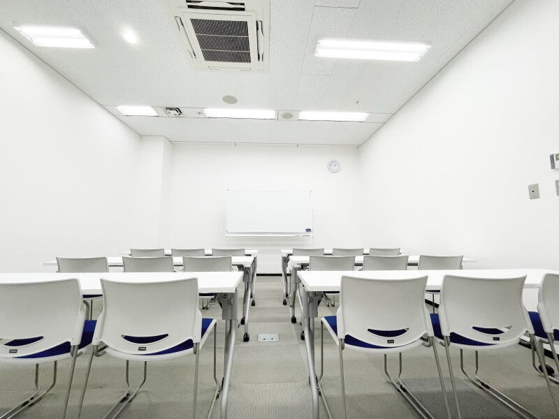 O_30㎡_天井高2.5ｍ_セミナーやイベント会場に最適！