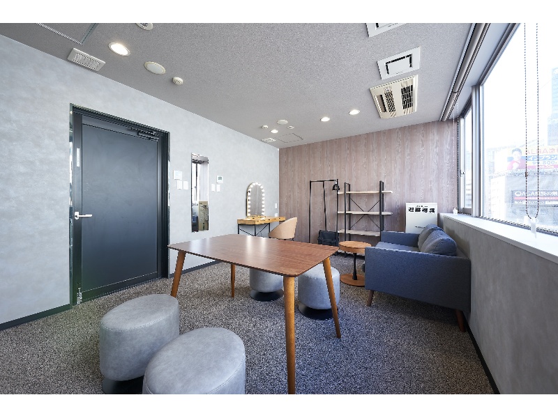 【6階控室②(7名収容)】