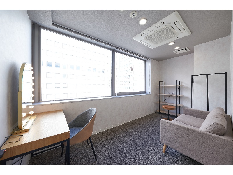 【6階控室①(2名収容)】