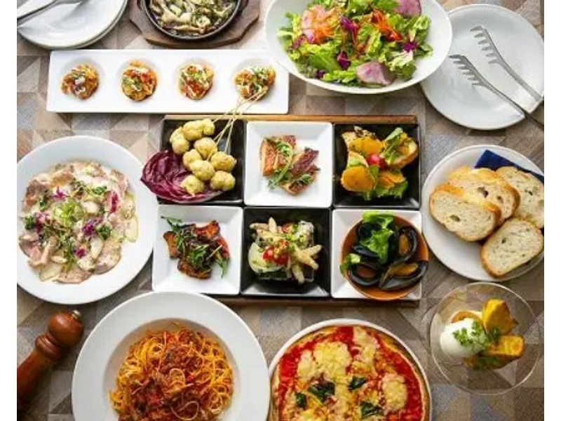 【DECOプラン】ボリューム満点！メインは牛肉グリル