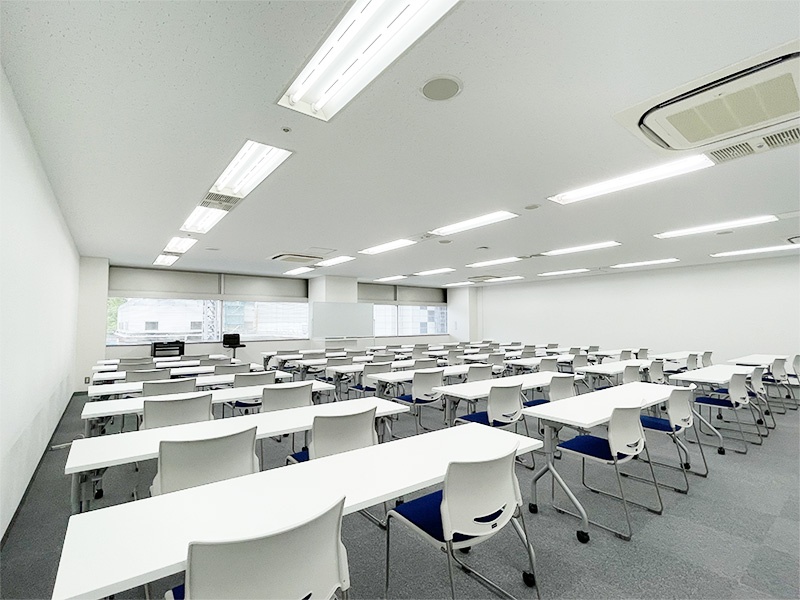 306_130㎡_セミナーやイベント会場に最適！