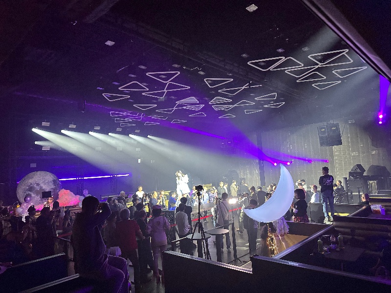 ファッションショー・コスプレイベント