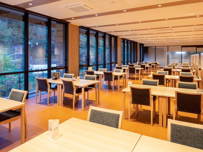 レストラン 稲田姫（定員60名）