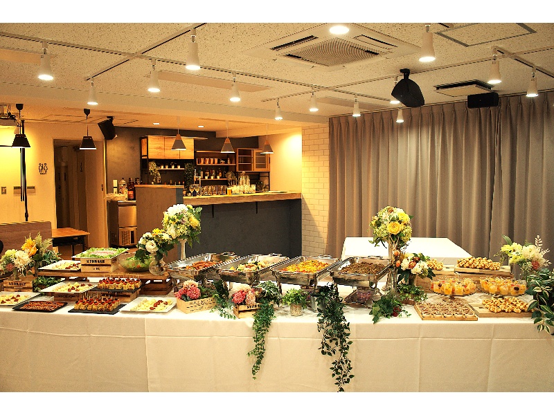 パーティに最適