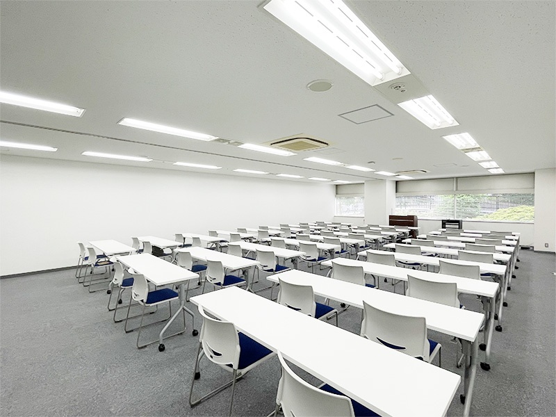 203_120㎡_セミナーやイベント会場に最適！