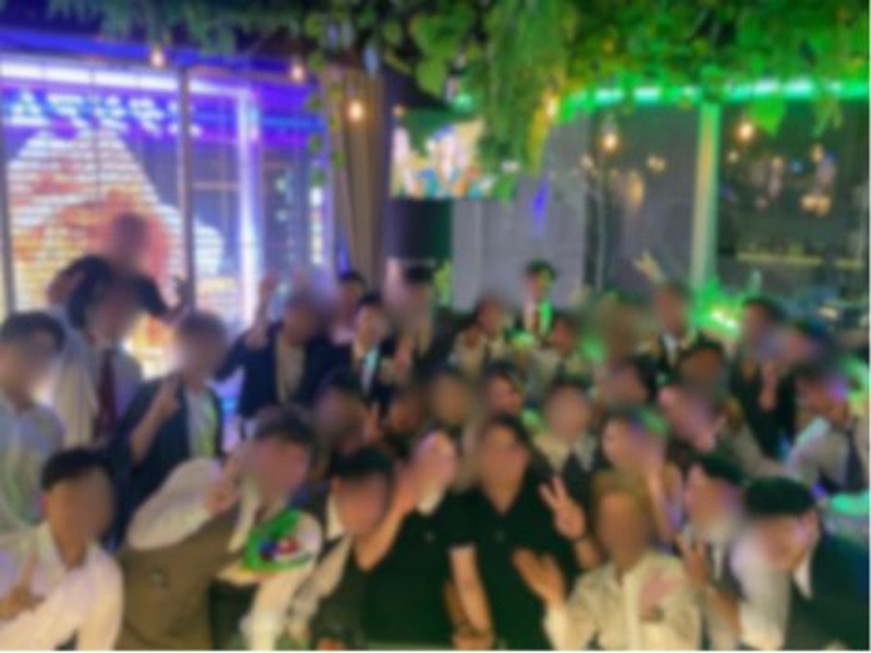 結婚式二次会（30名様）