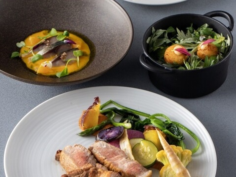 ディナーコース