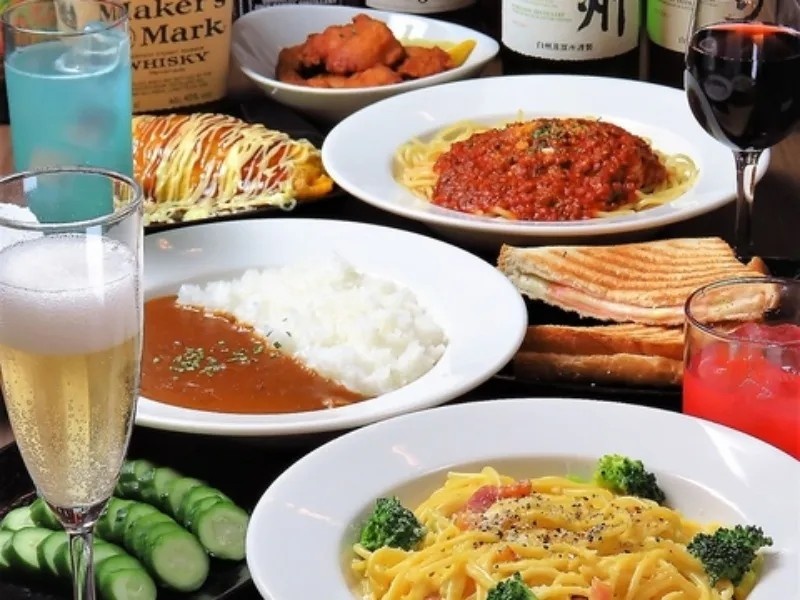 料理例：アラカルト