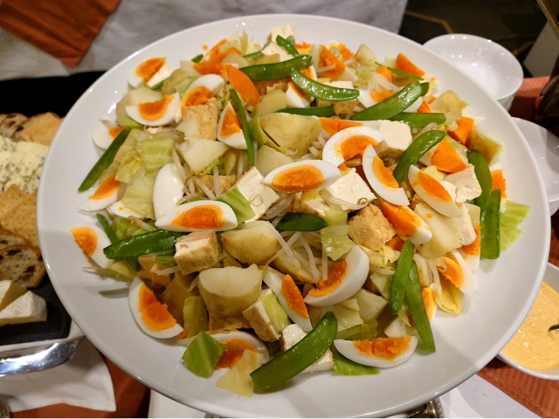 ハラール料理①