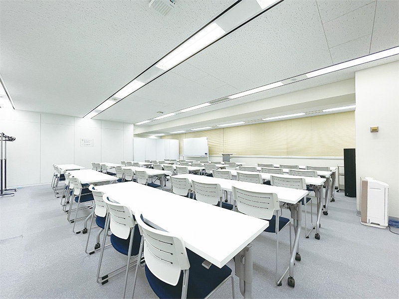 302_60㎡_セミナーやイベント会場に最適！