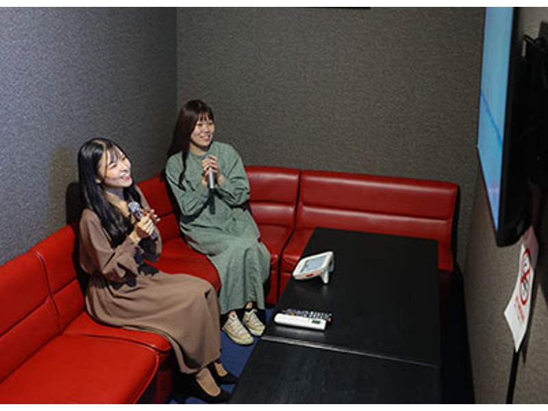 館内にはカラオケルームを備えており、宴会後の二次会や社員旅行・研修後の懇親コンテンツとしてご利用いただけます。館内で滞在時間を有効にお楽しみいただける施設のひとつです。