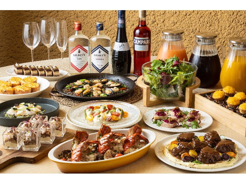 【料理一例】
忘年会プラン