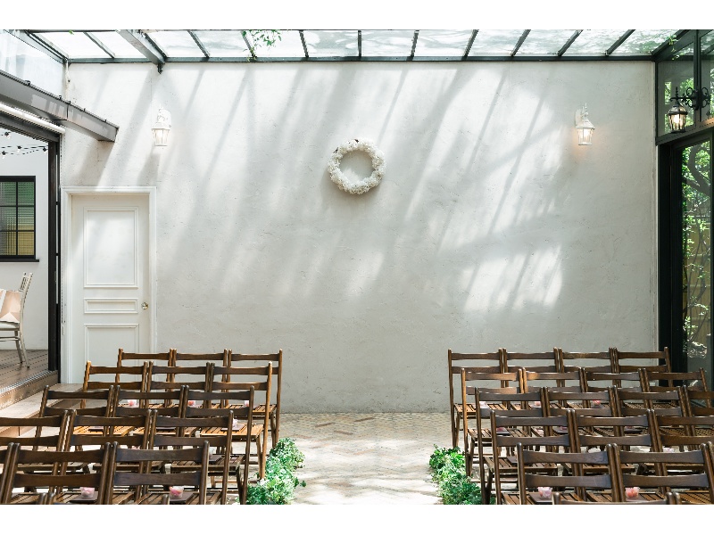 チャペル（SUNROOM）