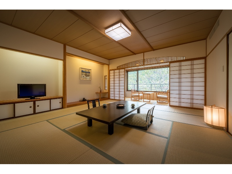 客室（和室）