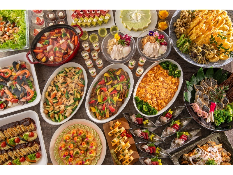 【同窓会プラン】飲み放題30分延長など選べる7つの特典付き！＜アートホテル成田　合同＞
