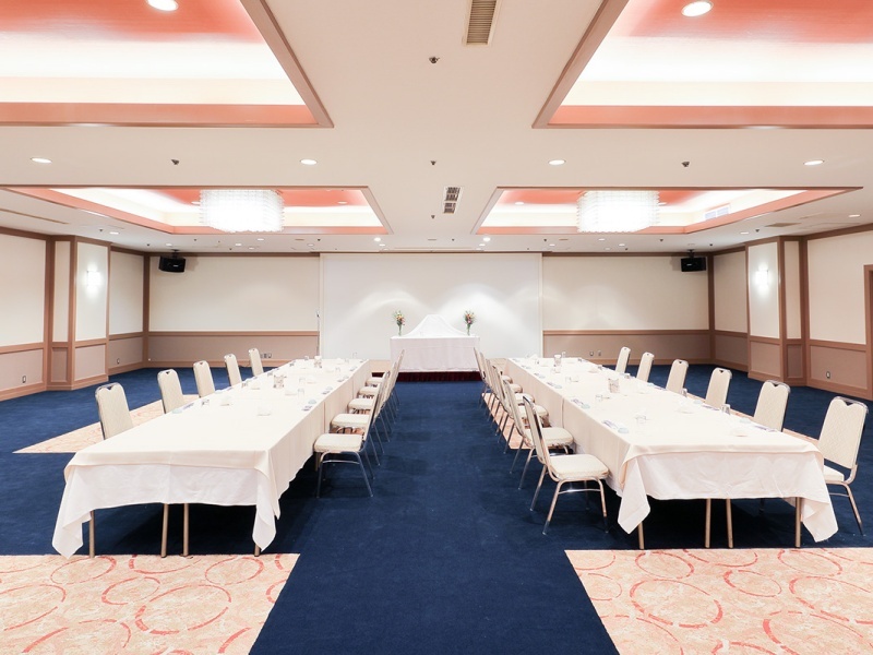 大切な方とのお別れ会、故人を偲ぶ会など、慶弔のイベントなどにも。