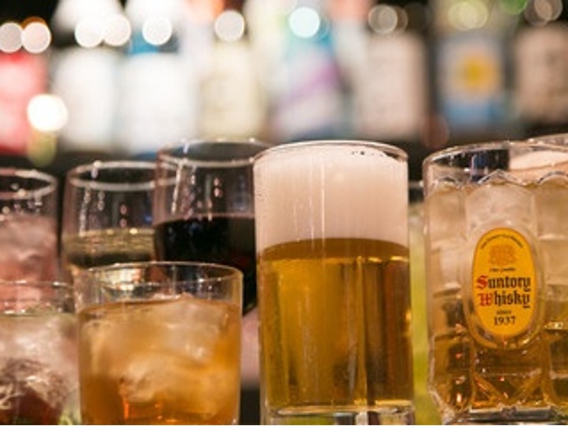 飲み放題プラン 3000円