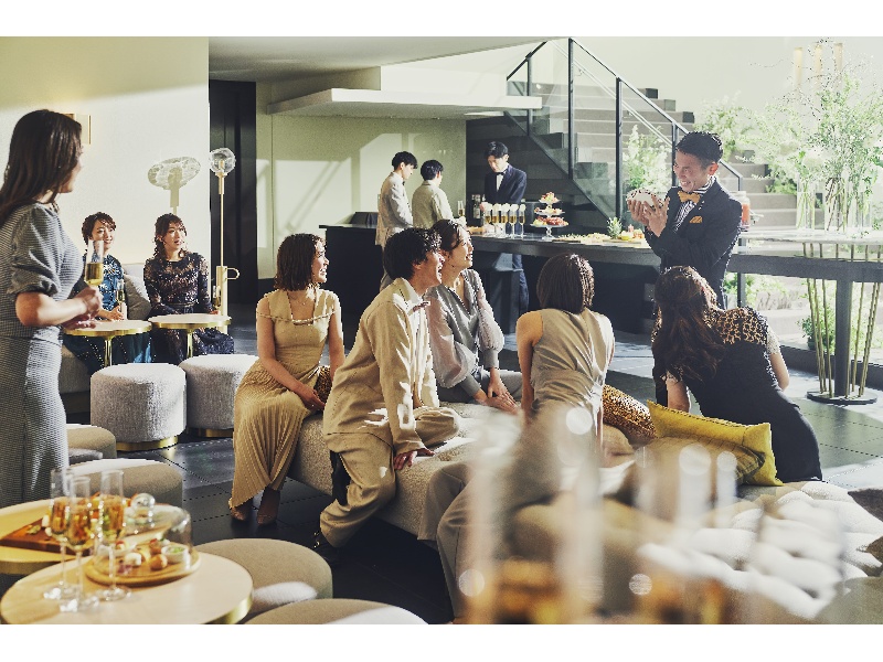 ◆謝恩会プラン◆ 先生おひとり様分 料金無料◎華やかな会場で感謝を伝えるPARTY を