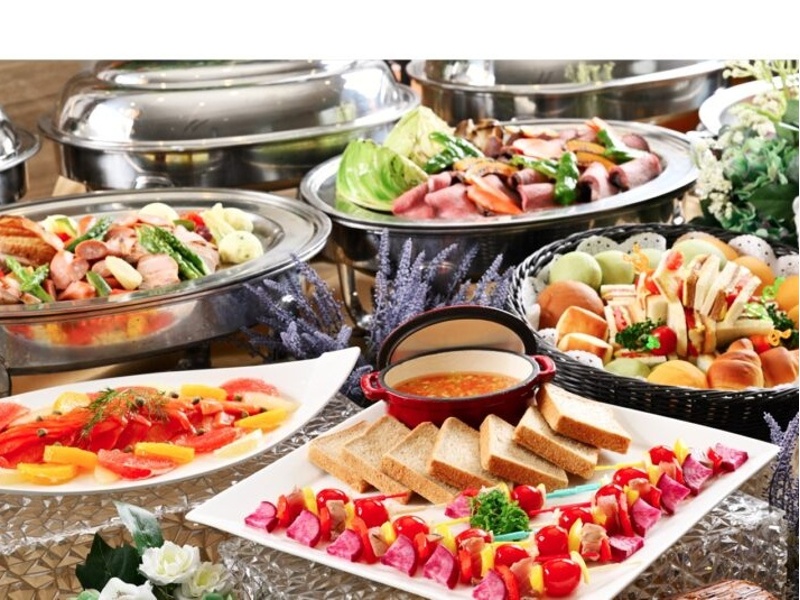 ビュッフェ　6,050円