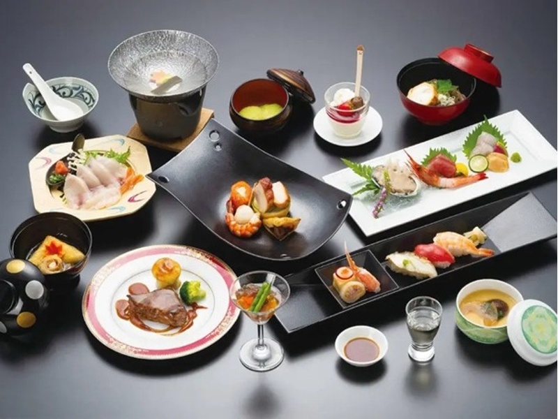 会席　お料理イメージ