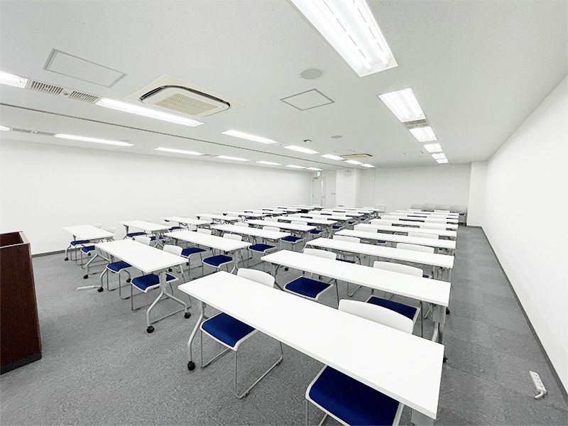 202_120㎡_セミナーやイベント会場に最適！