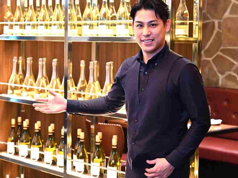 パーティー施行経験豊富なスタッフにおまかせください