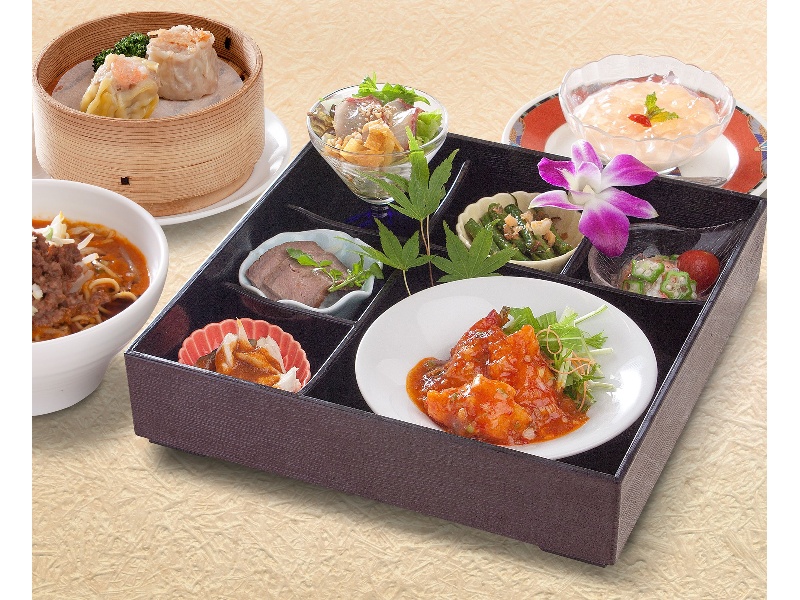 ランチ利用も可