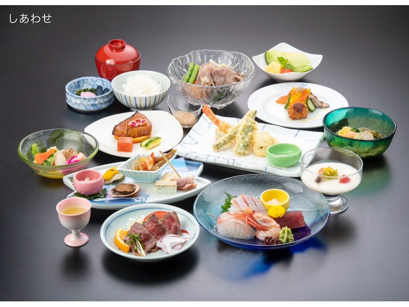 日帰り宴会「しあわせ御膳」