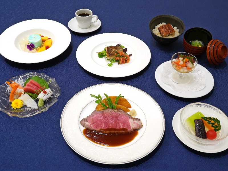 夏の宴会【ひまわりプラン】