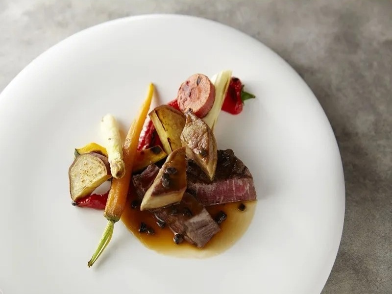 【料理例】Carne