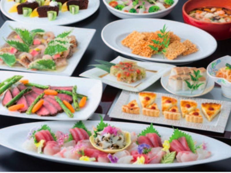 忘・新年会パーティープラン　