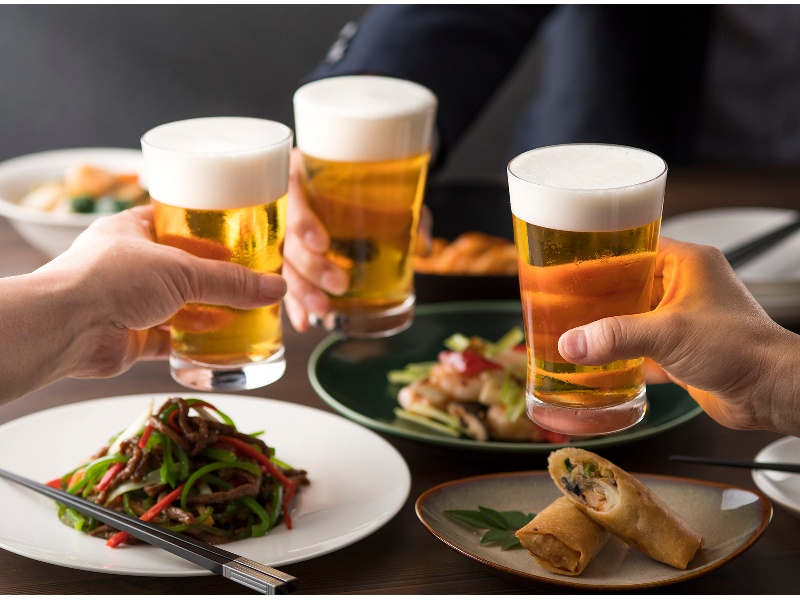 【忘新年会におすすめ】海老チリ＆酢豚など人気メニューが揃った限定コース全7品+２Hフリードリンク