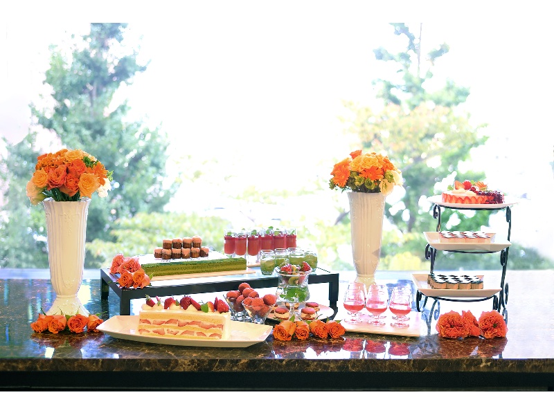 宴会場:光林 デザートブッフェ(イメージ)