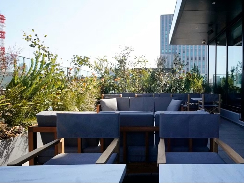 季節の風を感じながら味わうモダンフレンチ