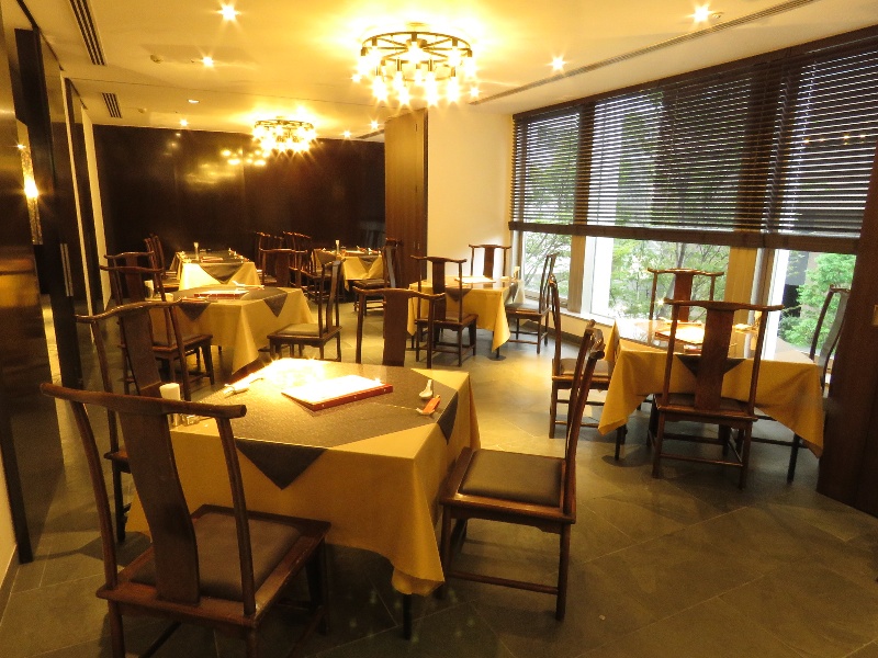 最大42名様まで着席頂ける宴会場