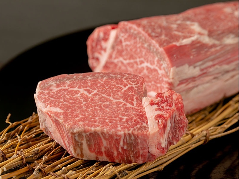 こだわりの和牛