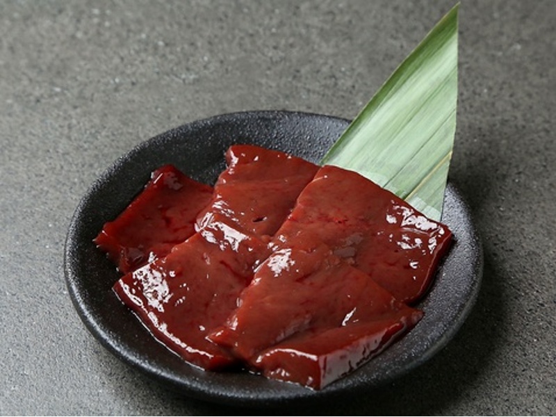 レバー100ｇ