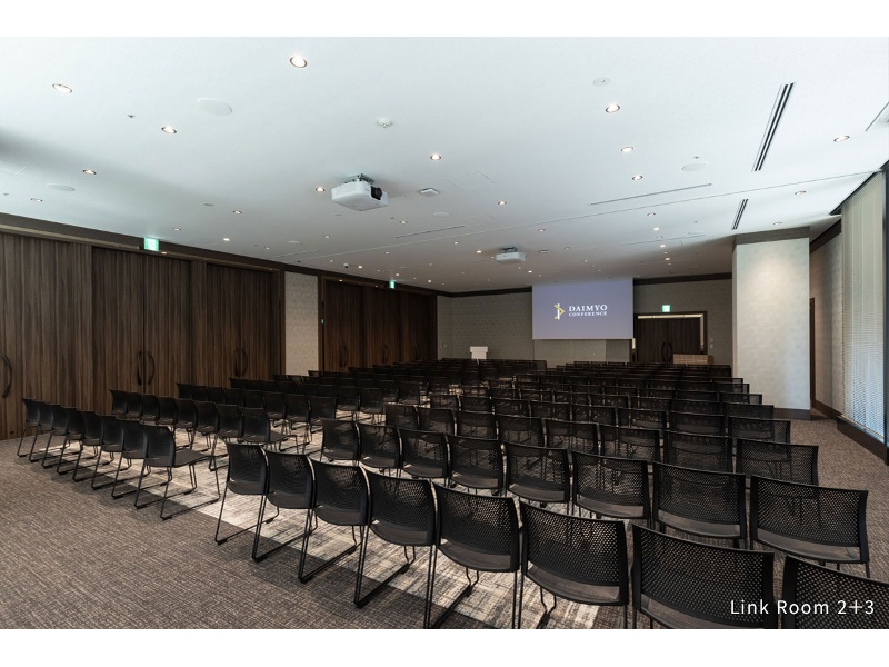 Link Room 2＋3