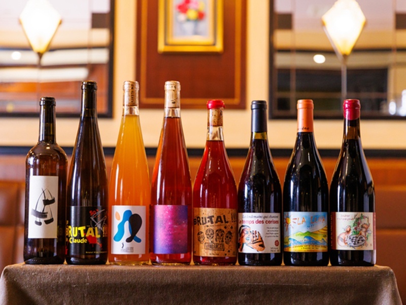 ドリンク各種ご用意しております